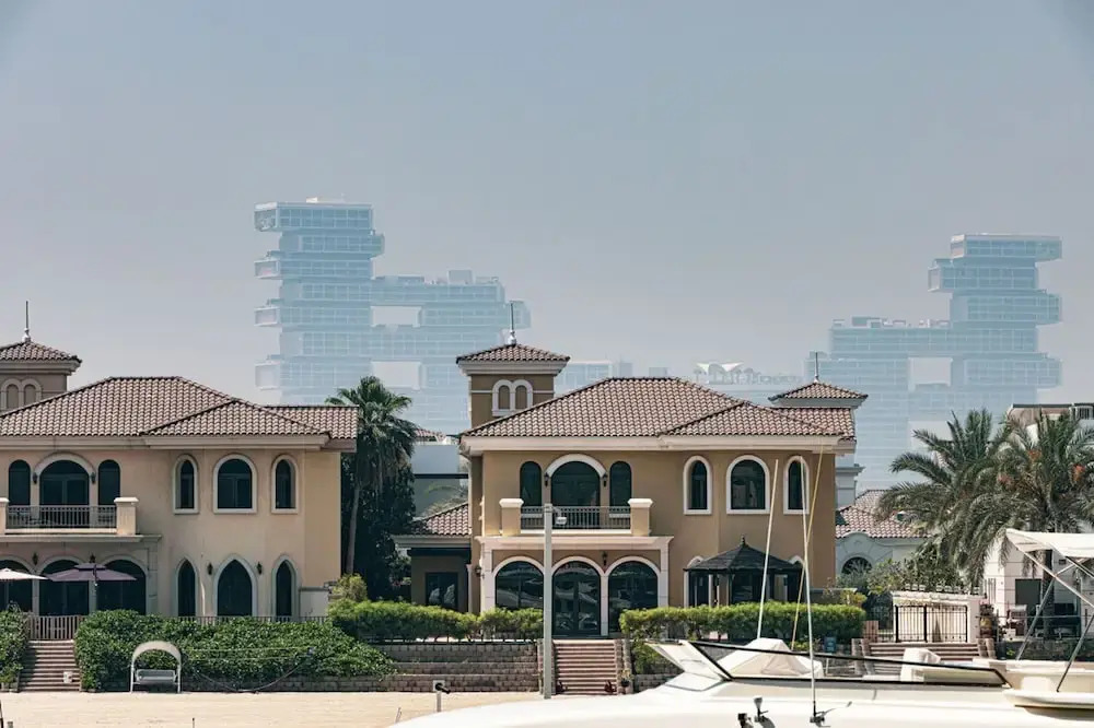Palm Jumeirah 3 Beds Townhouse With Atlantis Views