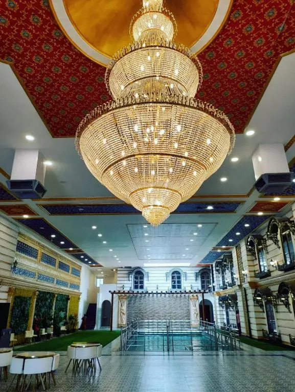 Hotel Rajwada Resort