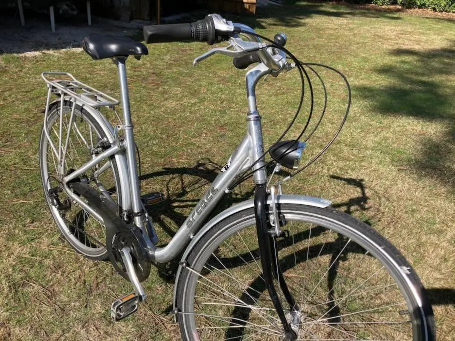 T2 dans quartier résidentiel sur le Bassin Arcachon avec location de vélos