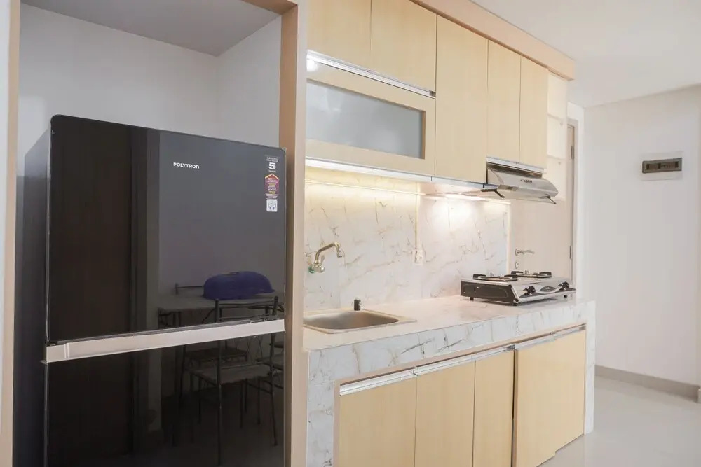 Comfy and Nice 2BR at Paradise Mansion Apartment