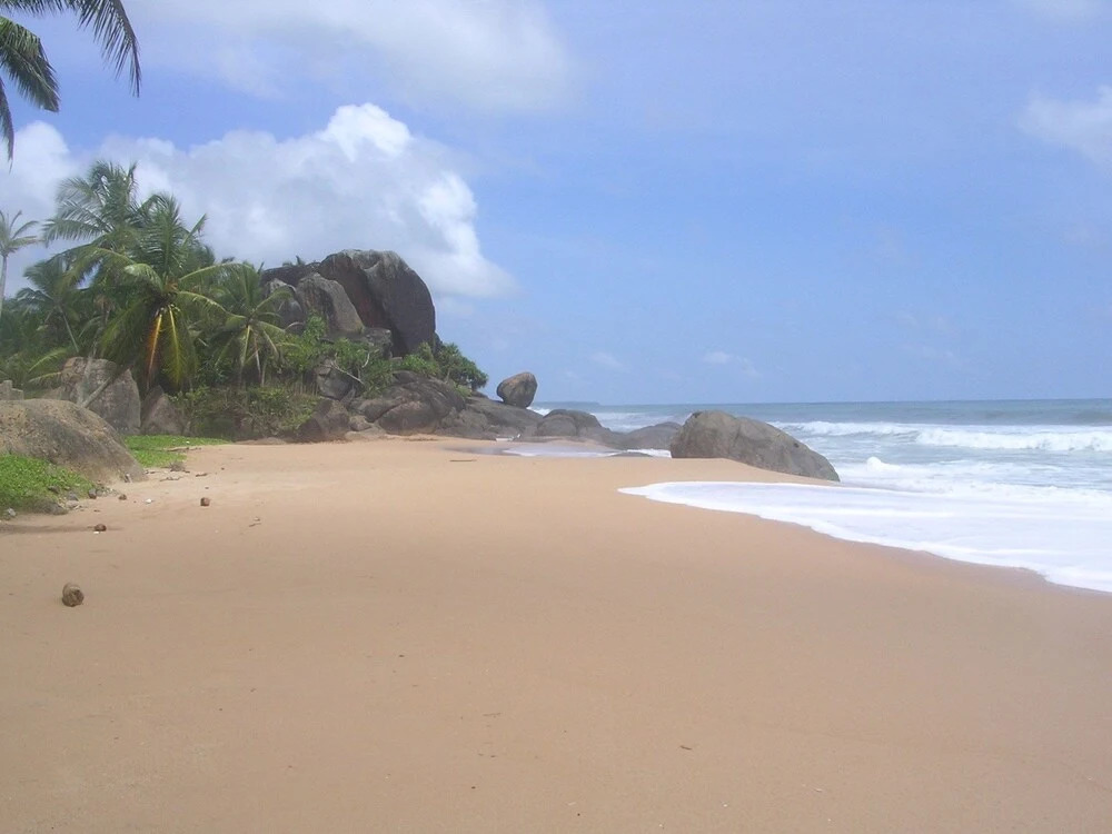 Sanka Rest Villa