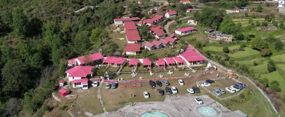 Buransh Heli Resort