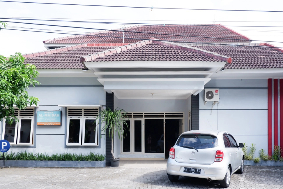 Wisma Almaidah Jogjakarta RedPartner