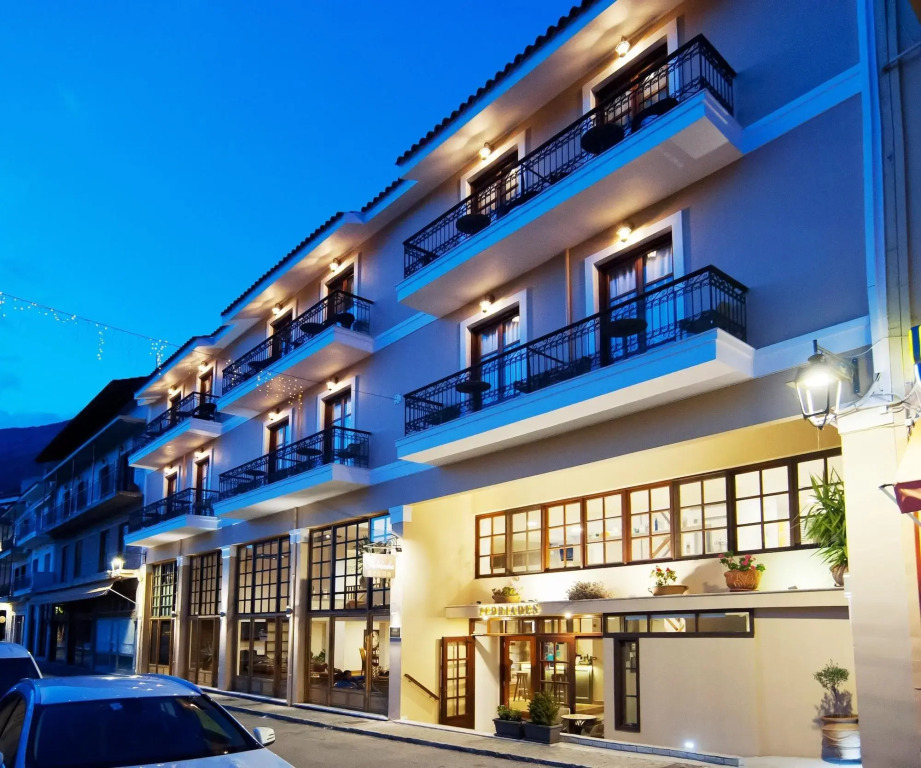 Fedriades Delphi Hotel
