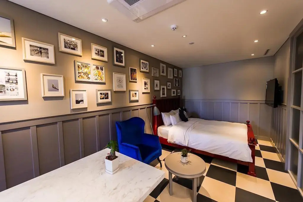 Hotel The Designers Jongro