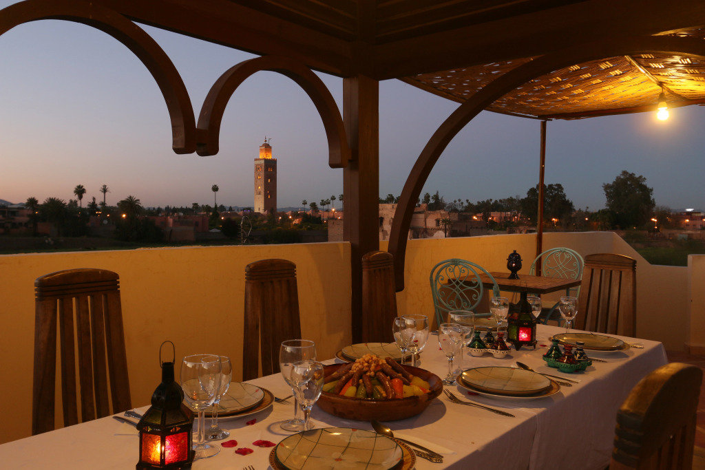 Riad Sidi Mimoune & Spa