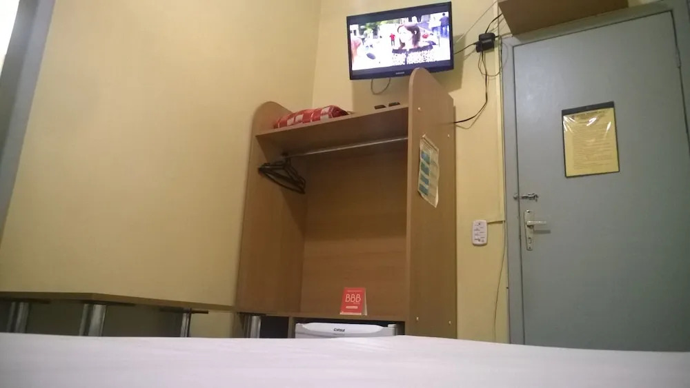 BBB SimpleRooms Terminal Rodoviário BH