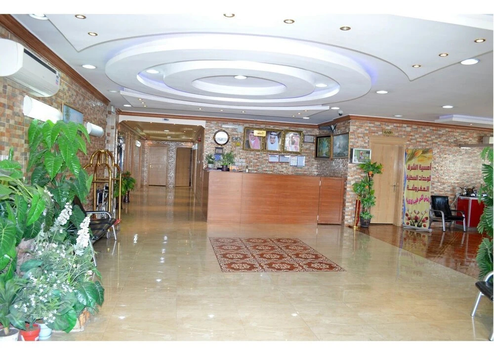 Omseyat Al Sharq Furnished Units 3