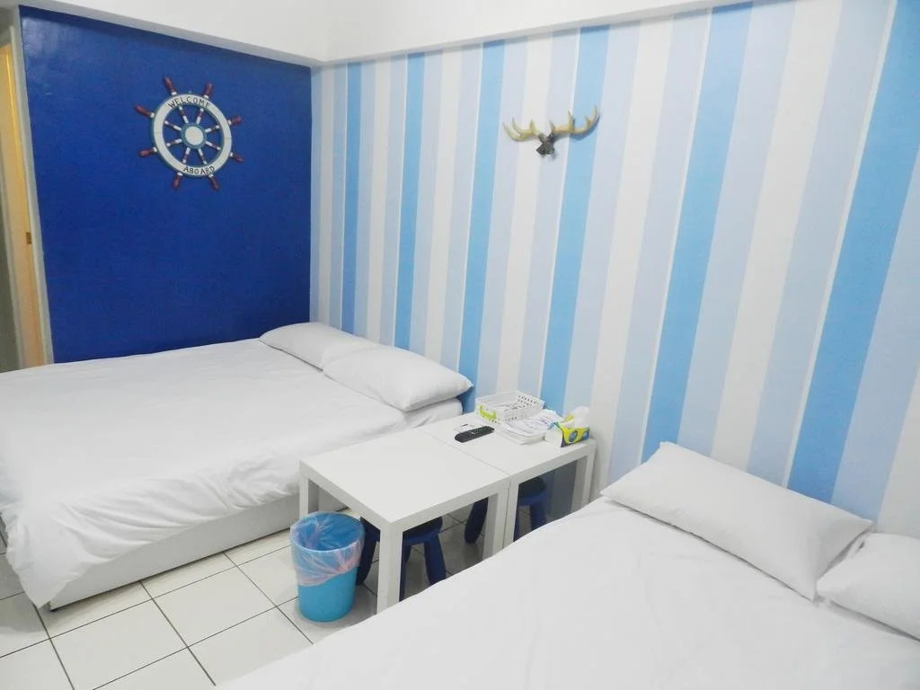 9527 Taichung Hostel