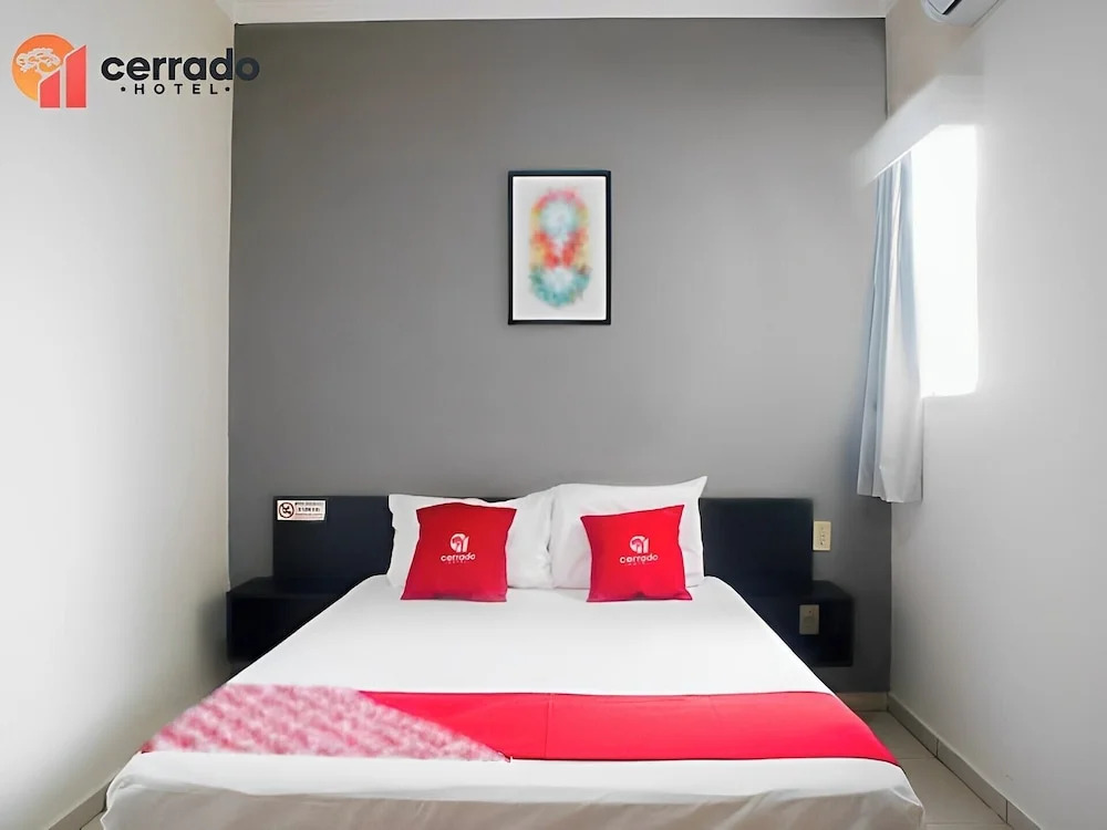 OYO Cerrado Hotel, Campo Grande