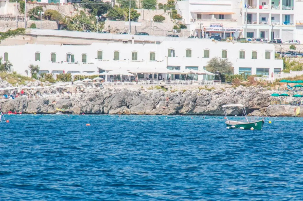 Hotel La Roccia