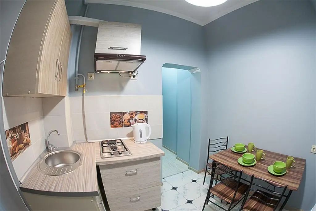 Apartament on Krakivska 34/10