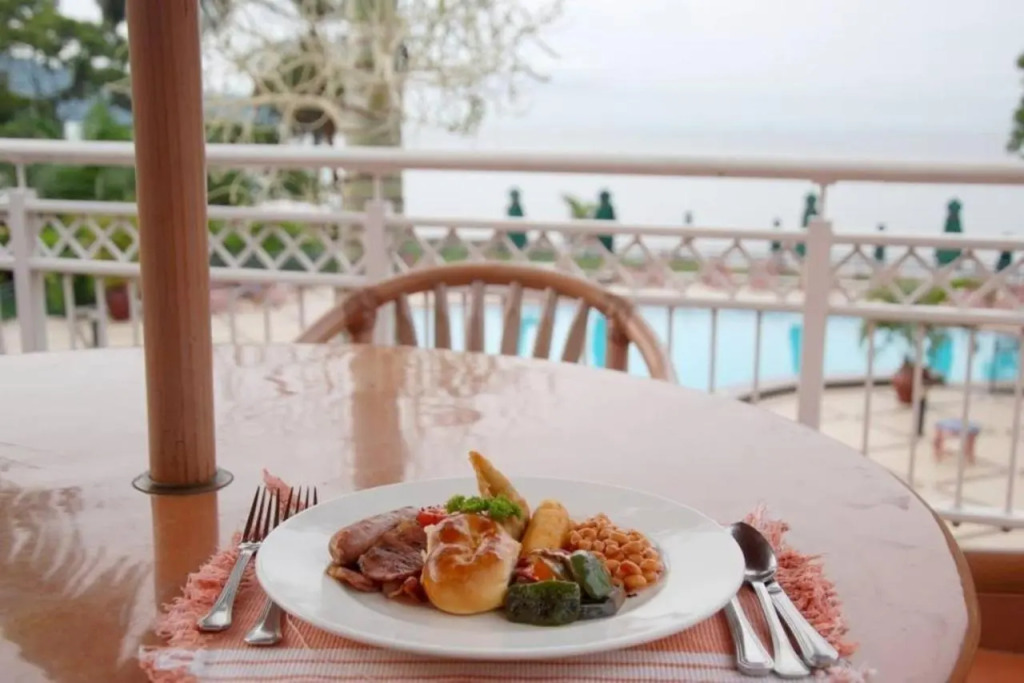 Lake Kivu Serena Hotel