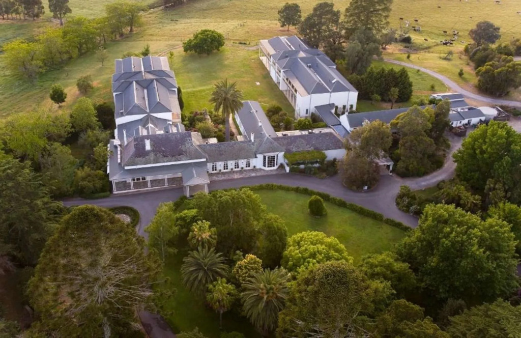 Chateau Yering Historic House
