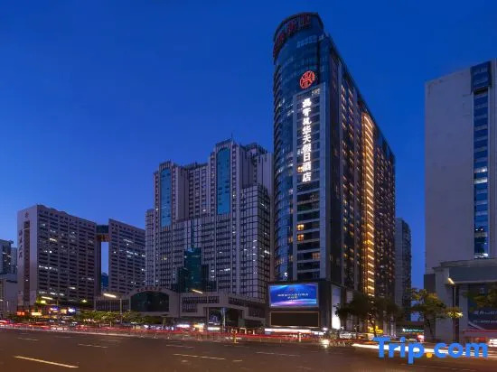 Fuqinglong Huatian Holiday Hotel