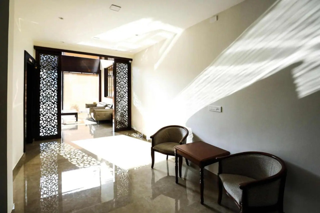 TRESCA A LUXURY HOTEL