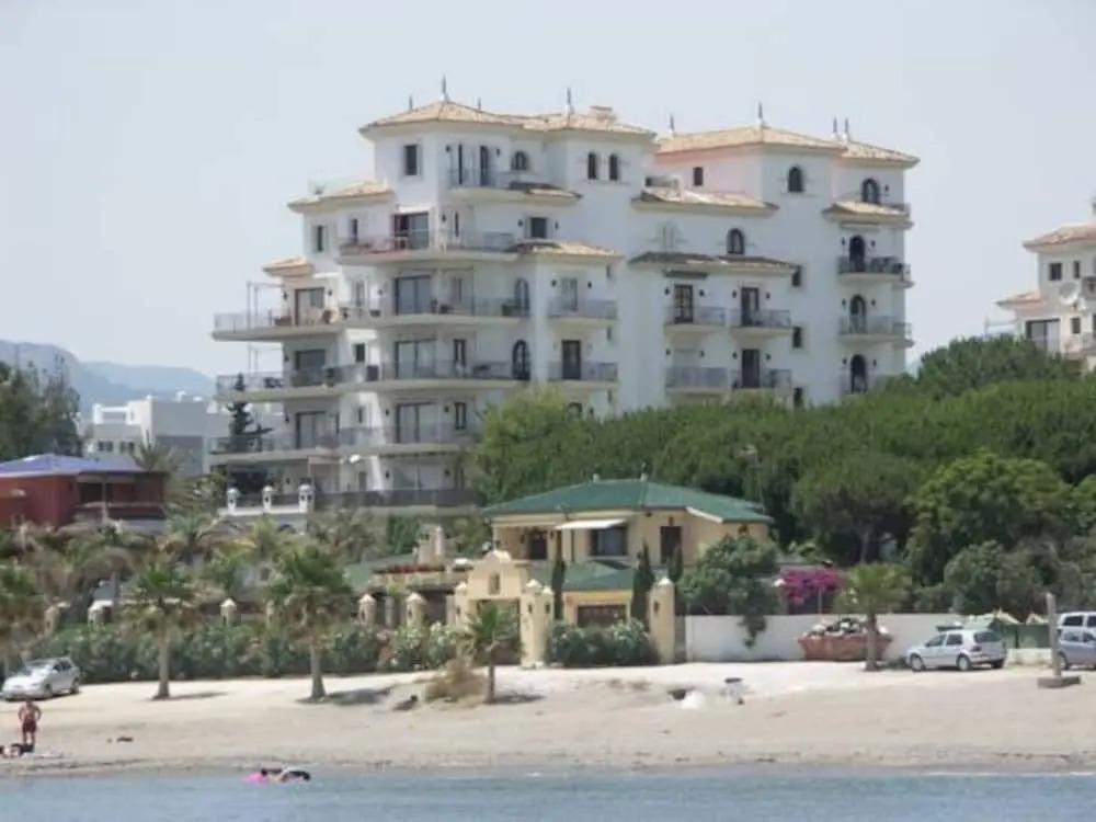 Impresionante Loft Primera Frente AL MAR
