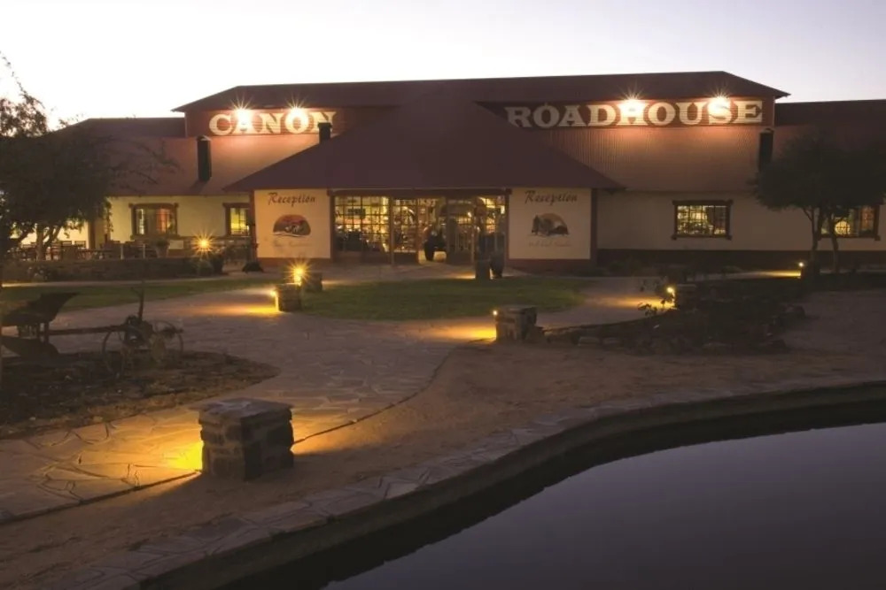 Canon Roadhouse Keetmashoop