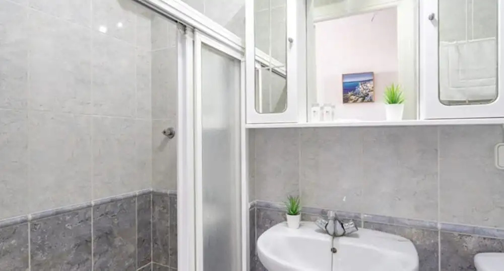 Apartment - 2 Bedrooms with Pool, WiFi and Sea views - 107869