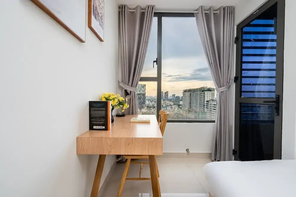 Rivergate Luxe - Central Saigon Stay