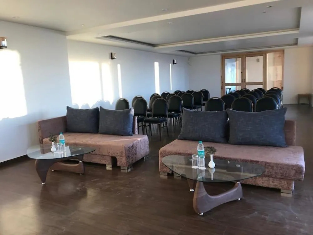 The Alpine Chalet Resort