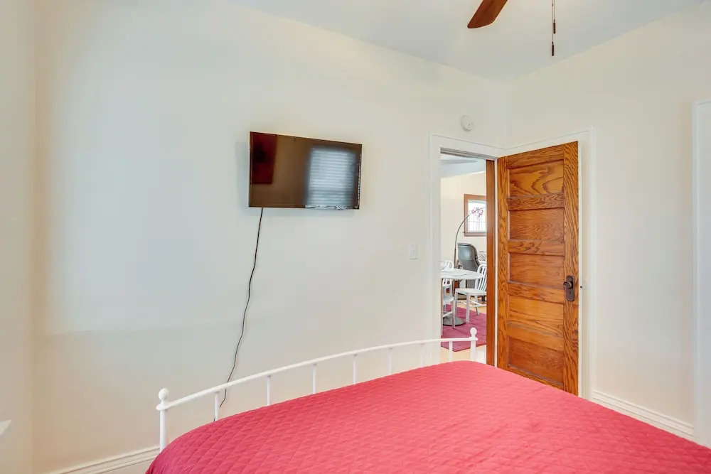 Walk to Shops & Eats: Home w/ Deck in Minneapolis