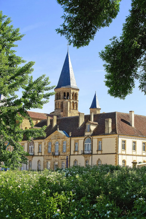 Hostellerie des Trois Pigeons, Paray-le-Monial
