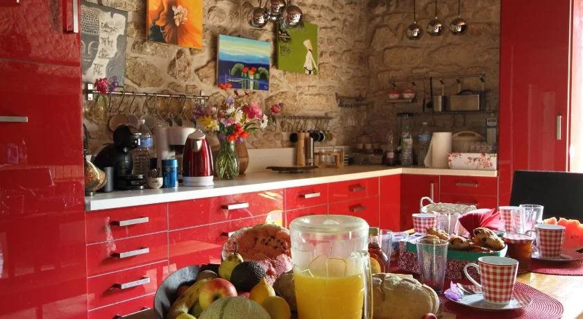 Chambre d'hôtes Rose en Vexin