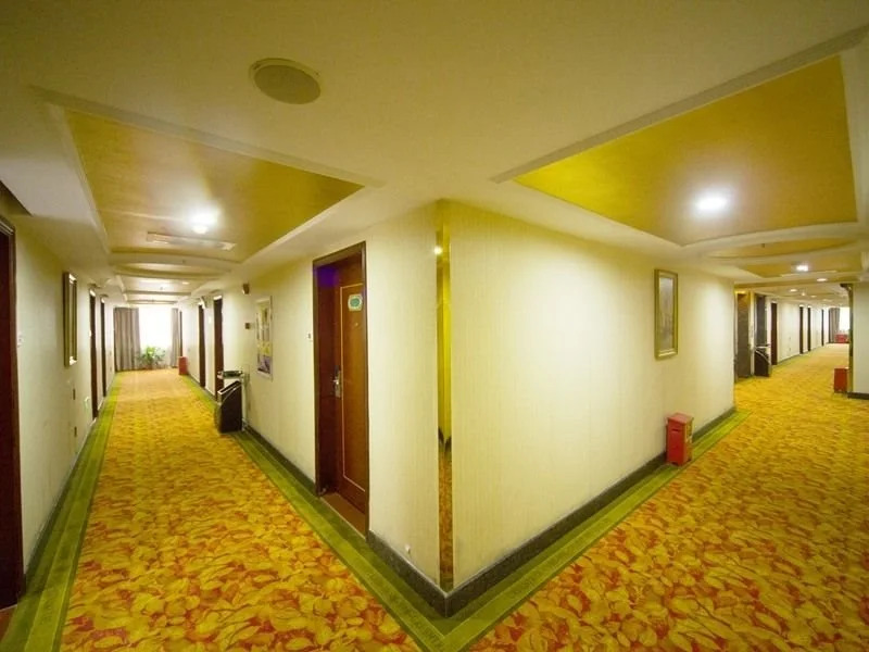 GreenTree Inn GuangDong GuangZhou Dayuan Middle Road Foreigner College Express Hotel