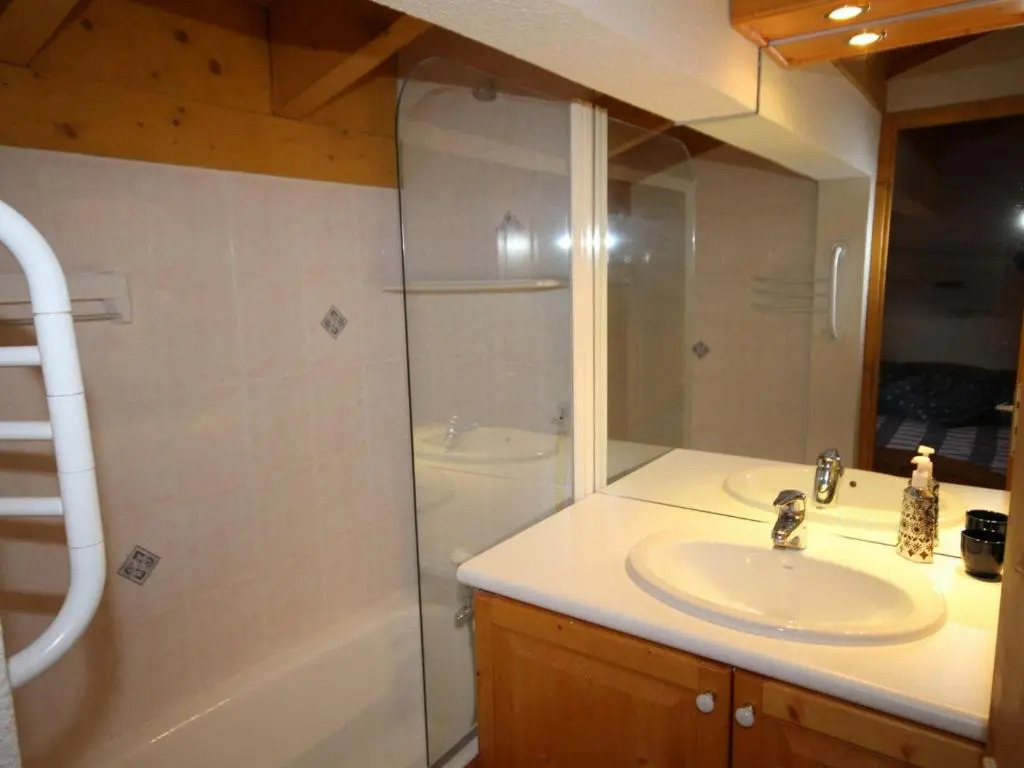 Appartement Les Saisies, 3 pièces, 6 personnes - FR-1-293-190