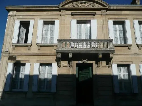 Maison de Vin