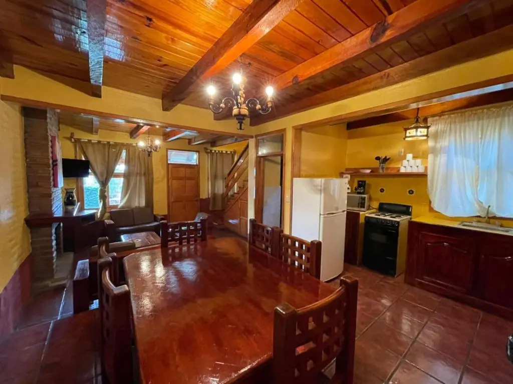 Cabañas Lupita