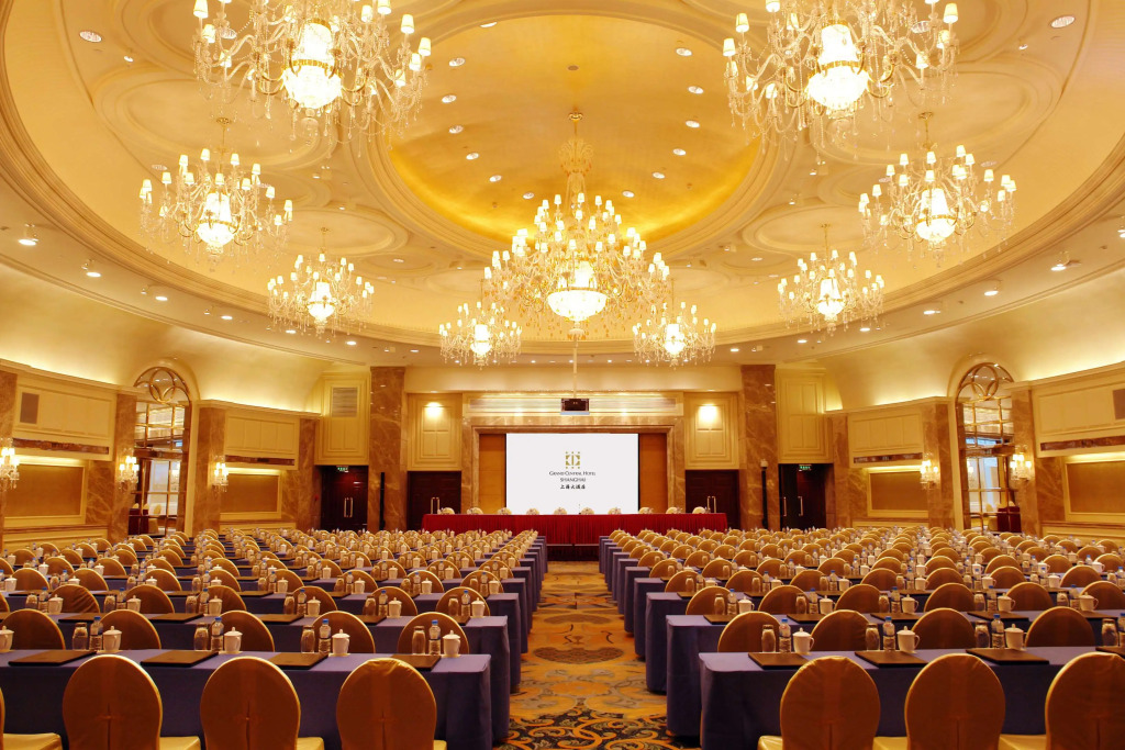 Grand Central Hotel Shanghai - Nanjing Road