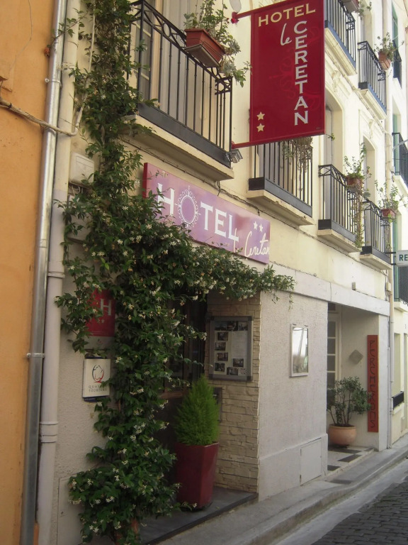Le Cérétan Hôtel