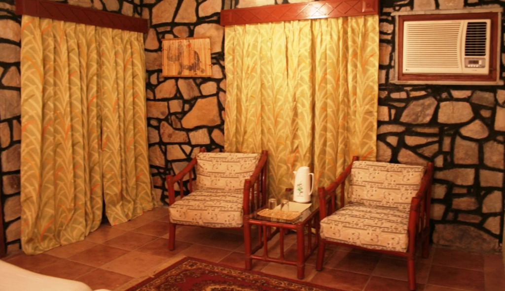 Indian Adventures Tiger Moon resort