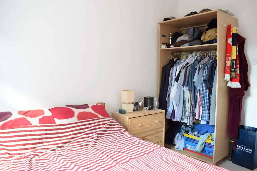 2 Bedroom Flat In Shoreditch