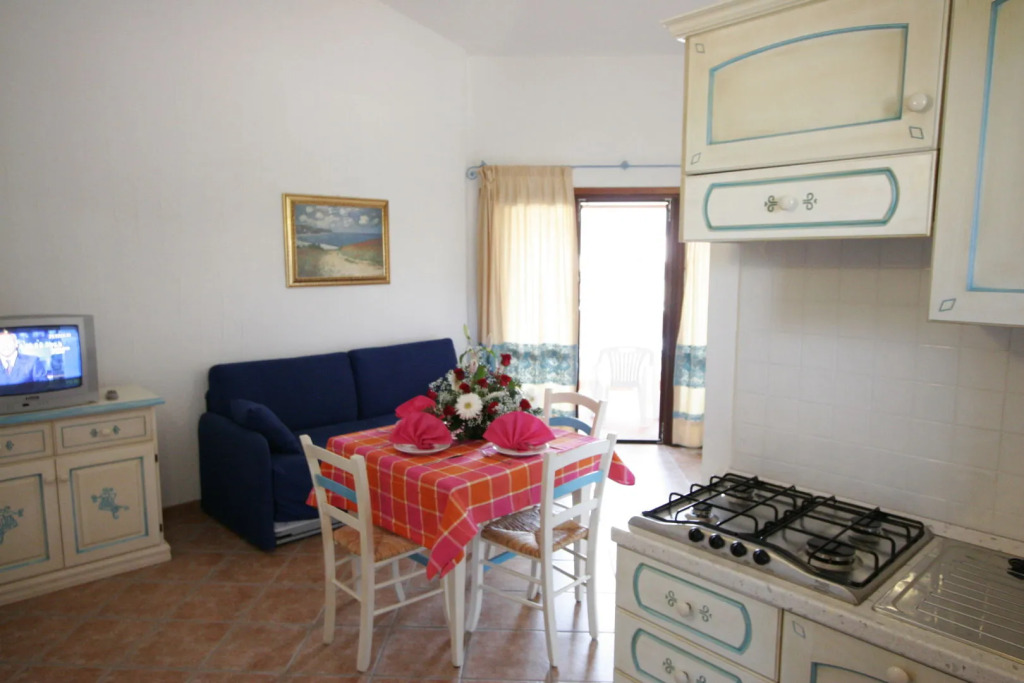 Residence Le Corti Di Marinella