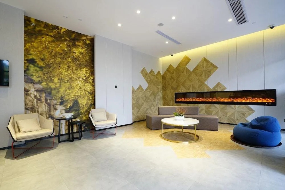 Shanghai Little Lujiazui Qingju Homestay
