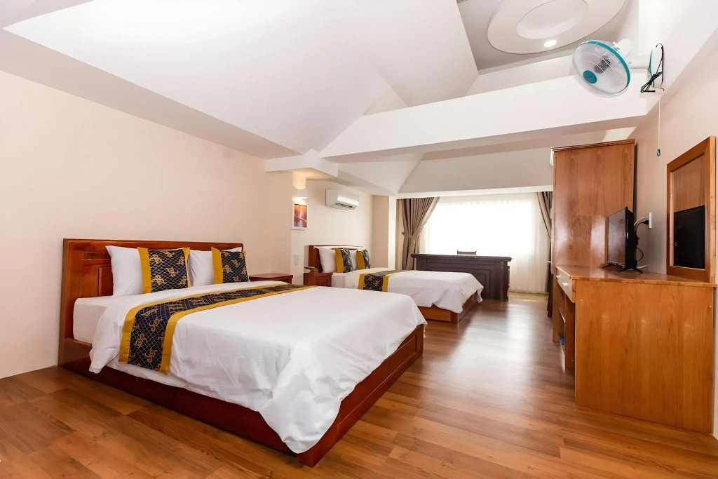 Hoa De Nhat Hotel- Sân Bay Tân Sơn Nhất