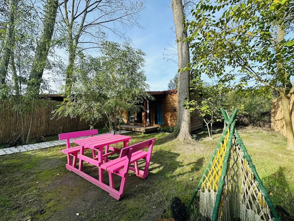 yeşil vadi tiny house