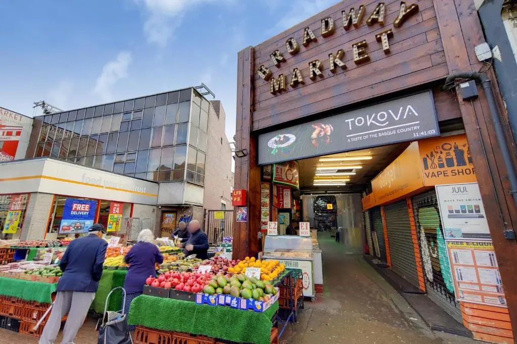WelcomeStay Tooting Broadway 3 Bedroom Apartment