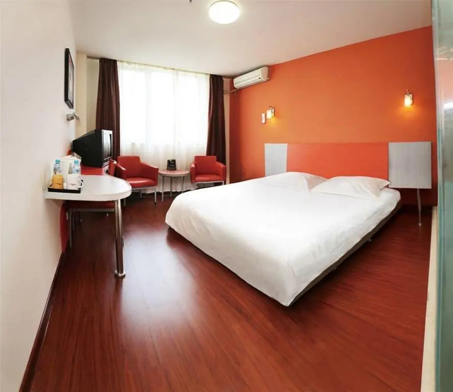 Motel 168 - Guangzhou Dadao Branch