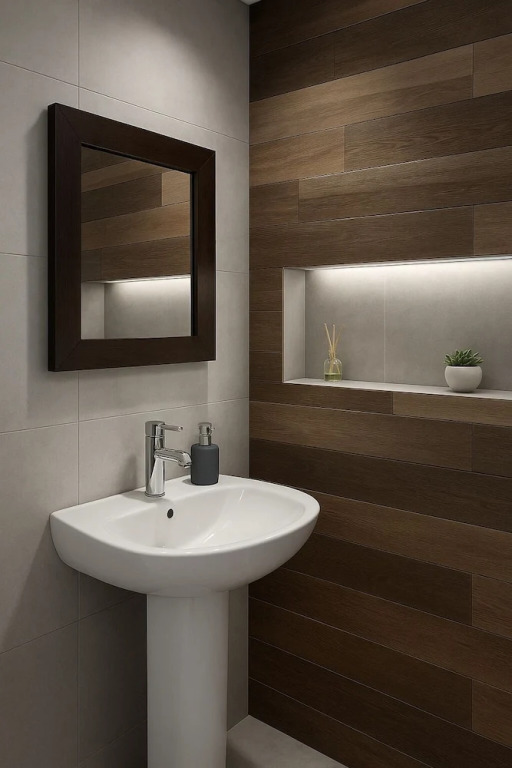 Two Modern Furnished Apartments