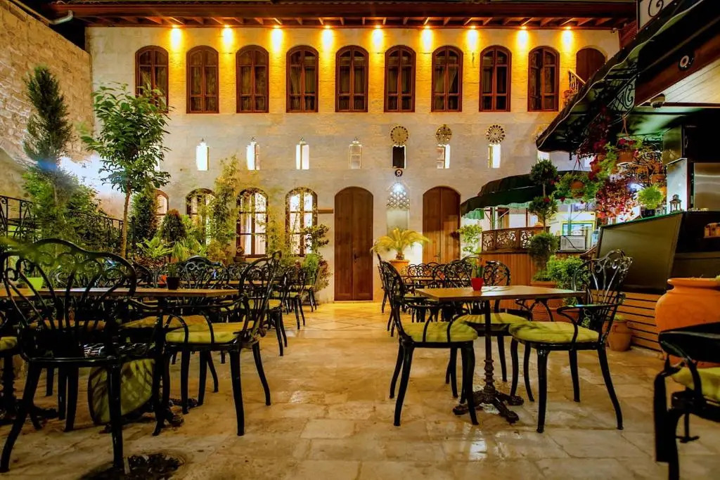 Yeşil Ev Cafe & Boutique Hotel