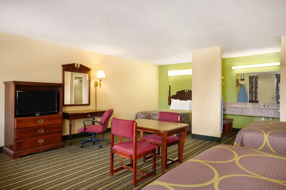 Super 8 Orangeburg