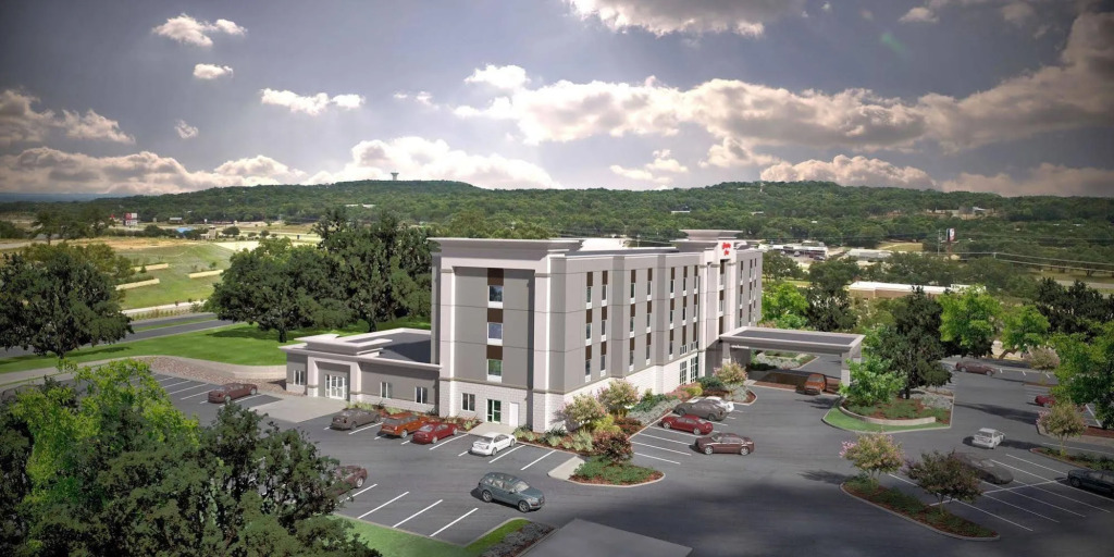 Hampton Inn By Hilton Bulverde Texas Hill Country