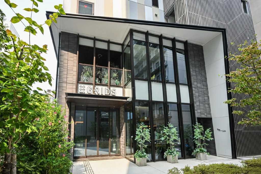 GRIDS PREMIUM HOTEL OSAKA NAMBA