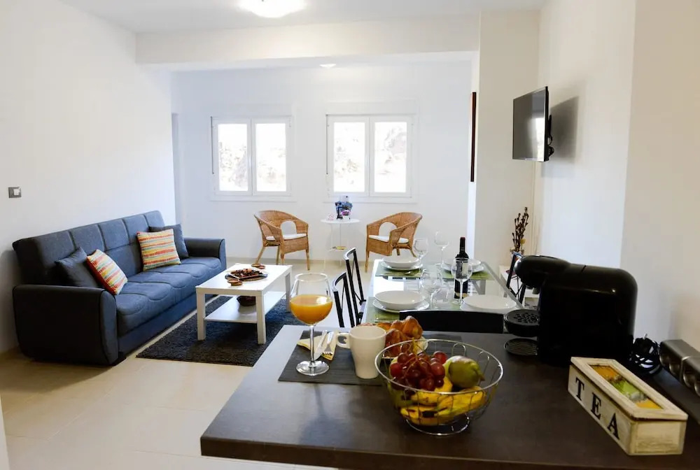 Apartment With 2 Bedrooms In Bajamar, With Wonderful Mountain View, Po
