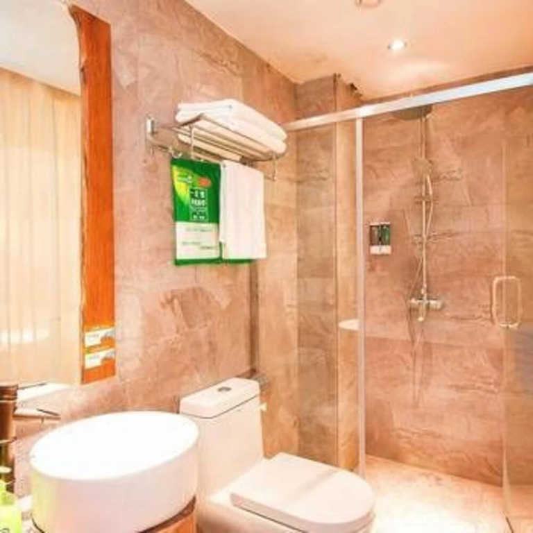 Tianshe Music Theme Guesthouse