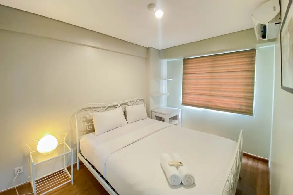 Homey And Modern 1Br At Kebagusan City Apartment